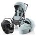 Модульная коляска Britax Roemer SMILE 5Z Style + Baby-safe PRO 3 в 1
