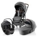 Модульная коляска Britax Roemer SMILE 5Z Style + Baby-safe PRO 3 в 1
