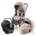 Модульная коляска Britax Roemer SMILE 5Z Style + Baby-safe PRO 3 в 1