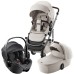 Модульная коляска Britax Roemer SMILE 5Z Lux + Baby Safe Pro 3 в 1