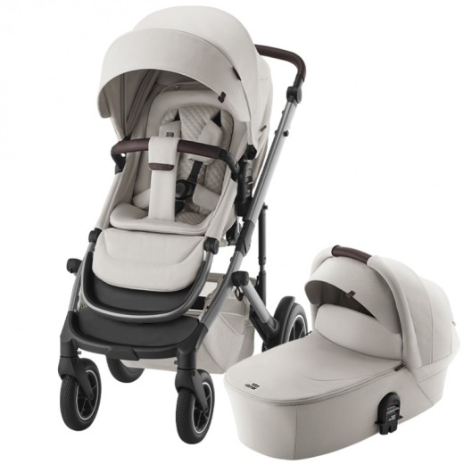 Модульная коляска Britax Roemer SMILE 5Z Lux 2 в 1