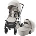 Модульная коляска Britax Roemer SMILE 5Z Lux 2 в 1