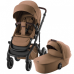 Модульная коляска Britax Roemer SMILE 5Z Lux 2 в 1