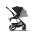 Модульная коляска 2 в 1 CYBEX Balios S Lux с Fold Cot | Складная люлька