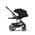 Модульная коляска 2 в 1 CYBEX Balios S Lux с Fold Cot | Складная люлька