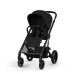 Модульная коляска 2 в 1 CYBEX Balios S Lux с Fold Cot | Складная люлька