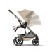 Модульная коляска 2 в 1 CYBEX Balios S Lux с Fold Cot | Складная люлька
