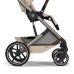 Модульная коляска 2 в 1 CYBEX Balios S Lux с Fold Cot | Складная люлька