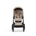 Модульная коляска 2 в 1 CYBEX Balios S Lux с Fold Cot | Складная люлька