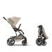 Модульная коляска 2 в 1 CYBEX Balios S Lux с Fold Cot | Складная люлька