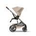 Модульная коляска 2 в 1 CYBEX Balios S Lux с Fold Cot | Складная люлька