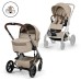 Модульная коляска 2 в 1 CYBEX Balios S Lux с Fold Cot | Складная люлька