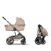 Модульная коляска 2 в 1 CYBEX Balios S Lux с Fold Cot | Складная люлька