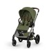 Модульная коляска 2 в 1 CYBEX Balios S Lux с Fold Cot | Складная люлька