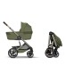 Модульная коляска 2 в 1 CYBEX Balios S Lux с Fold Cot | Складная люлька