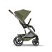Модульная коляска 2 в 1 CYBEX Balios S Lux с Fold Cot | Складная люлька