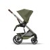 Модульная коляска 2 в 1 CYBEX Balios S Lux с Fold Cot | Складная люлька