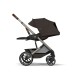 Модульная коляска 2 в 1 CYBEX Balios S Lux с Fold Cot | Складная люлька