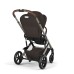 Модульная коляска 2 в 1 CYBEX Balios S Lux с Fold Cot | Складная люлька
