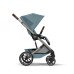 Модульная коляска 2 в 1 CYBEX Balios S Lux с Fold Cot | Складная люлька