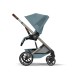 Модульная коляска 2 в 1 CYBEX Balios S Lux с Fold Cot | Складная люлька