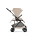 Прогулочная коляска CYBEX Melio Carbon