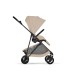 Прогулочная коляска CYBEX Melio Carbon