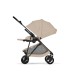 Прогулочная коляска CYBEX Melio Carbon