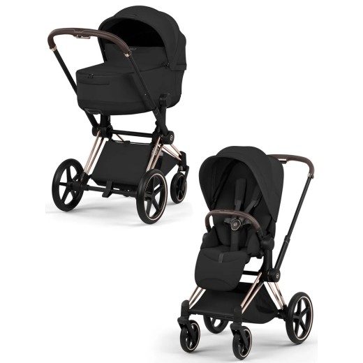 Коляска 2 в 1 Cybex Priam 5 Style Collection
