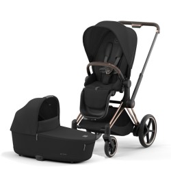 Cybex PRIAM IV Rose Gold 2 в 1