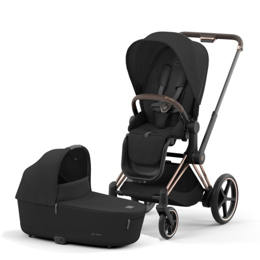 Cybex PRIAM IV Rose Gold 2 в 1