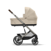 Модульная коляска CYBEX Talos S Lux  2 в 1