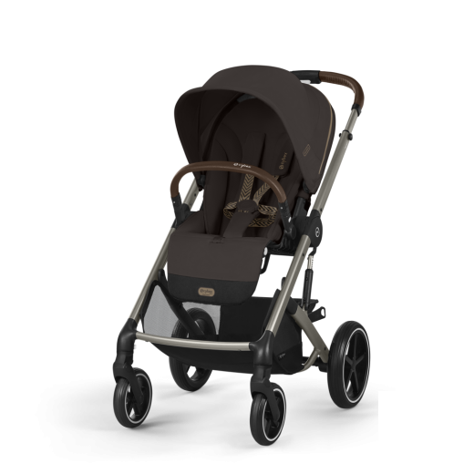 Прогулочная коляска Cybex Balios S LUX