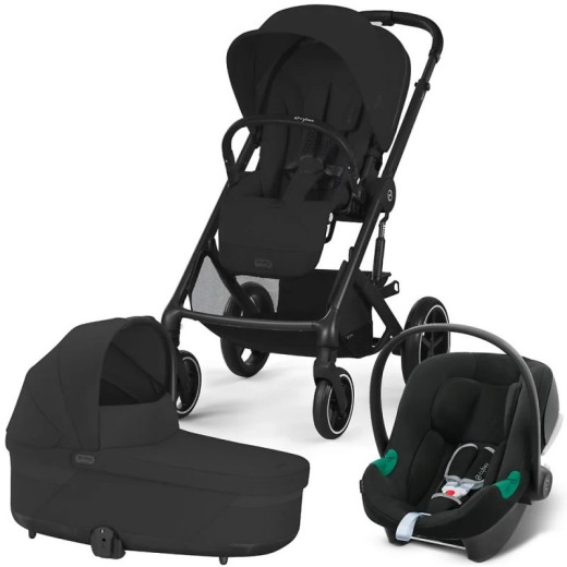 Модульная коляска Cybex Balios S LUX 3 в 1