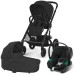 Модульная коляска Cybex Balios S LUX 3 в 1