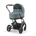 Модульная коляска CYBEX Talos S Lux  2 в 1