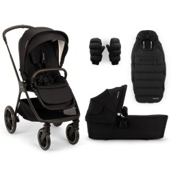 Nuna TRIV LX All-in-One Set