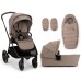 Модульная коляска 2 в 1 Nuna TRIV LX All-in-One Set