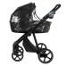 Модульная коляска Roan SOL 2.0 VINTAGE leather 2 в 1