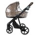 Модульная коляска Roan SOL 2.0 VINTAGE leather 2 в 1