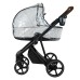 Модульная коляска Roan SOL 2.0 VINTAGE leather 2 в 1